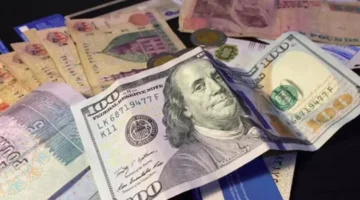 تحرك مفاجئ.. الجنيه المصري يرتفع بنسبة 1.6% أمام الدولار في تعاملات اليوم المباشرة